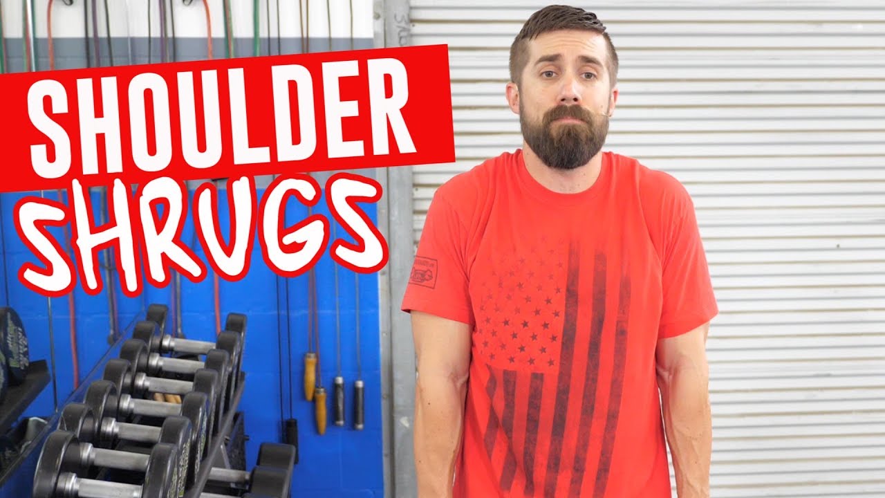 You are currently viewing How to do Dumbbell Shrugs & Single Arm Shrugs