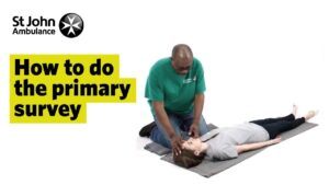 First Aid Video – 5