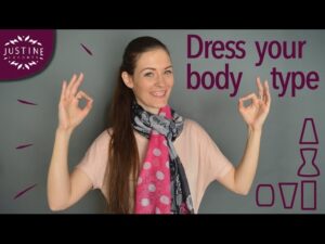Read more about the article How to dress for YOUR body type | Justine Leconte