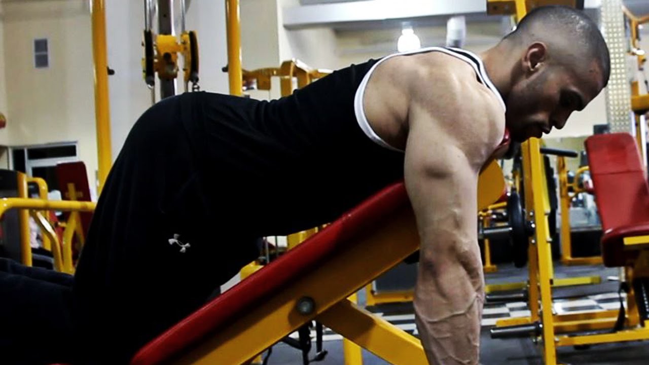 You are currently viewing How to hit your rear delt for faster muscle growth