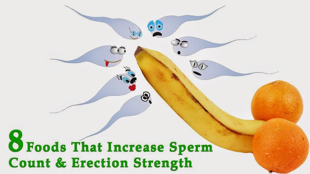 You are currently viewing How to increase sperm count naturally at home