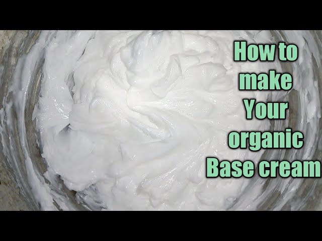 You are currently viewing Base Cream Video – 2