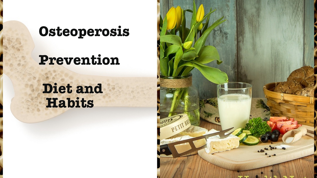 You are currently viewing How to prevent Osteoporosis? (Diet and Habits)