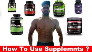 Read more about the article How to use Supplements ? Best Supplement For Indian Bodybuilding ?