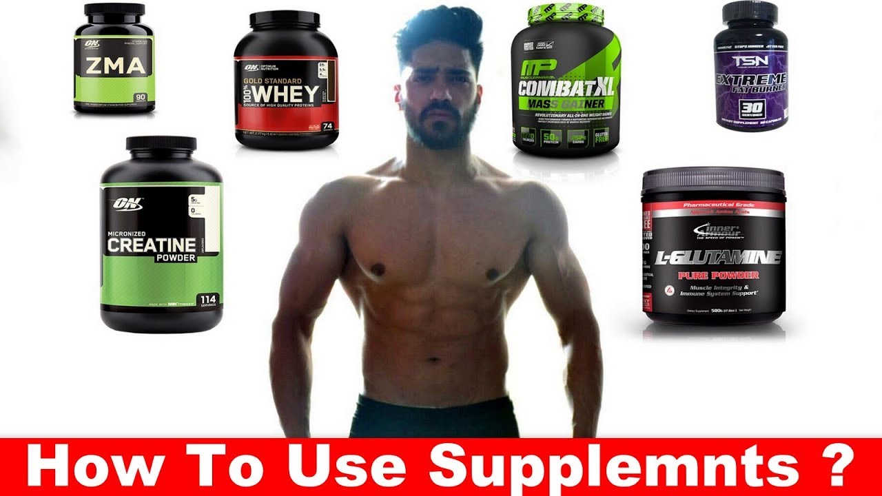 You are currently viewing How to use Supplements ? Best Supplement For Indian Bodybuilding ?