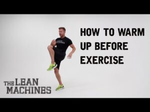 Read more about the article How to warm up before exercise
