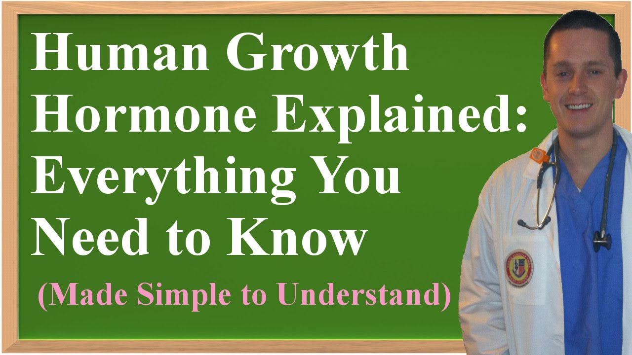 You are currently viewing Human Growth Hormone Explained: Everything You Need to Know (Made Simple to Understand)