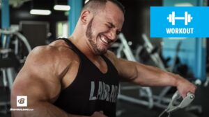 Read more about the article Hunter Labrada’s Middle & Rear Delt Workout