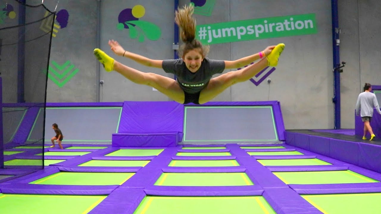You are currently viewing Trampoline Video – 4