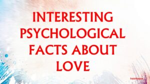 Love Psychology Video – 1
