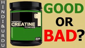 Read more about the article IS CREATINE POWDER DANGEROUS ? ( HINDI ) – ANIMATED SCIENCE FACTS