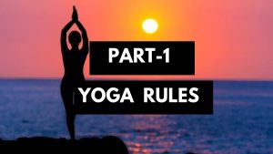 Yoga Guide Video – 5
