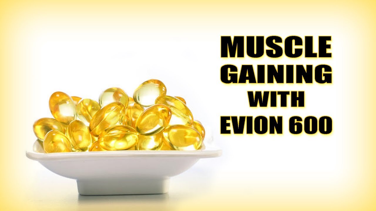 You are currently viewing Improve Muscle Gains & Health with Evion 600