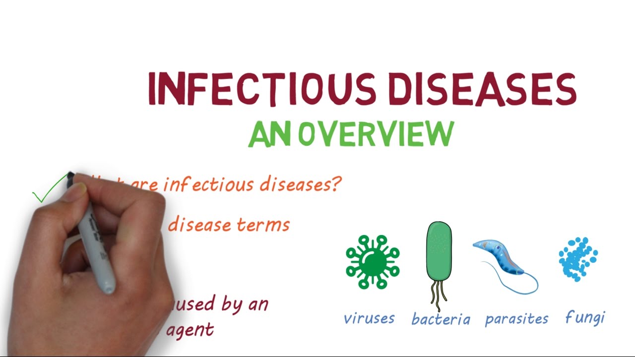 You are currently viewing Infectious Disease Video – 1