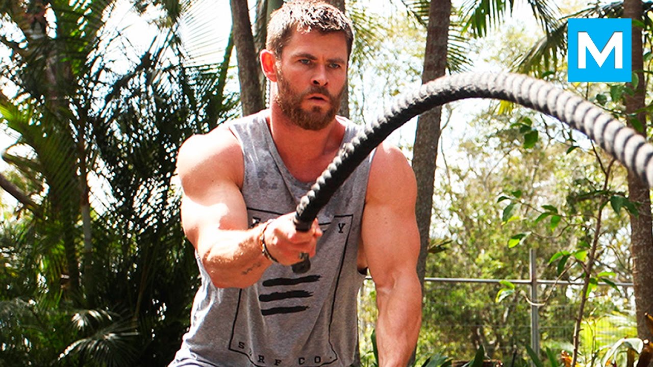 You are currently viewing Insane THOR’s Workout – Chris Hemsworth | Muscle Madness