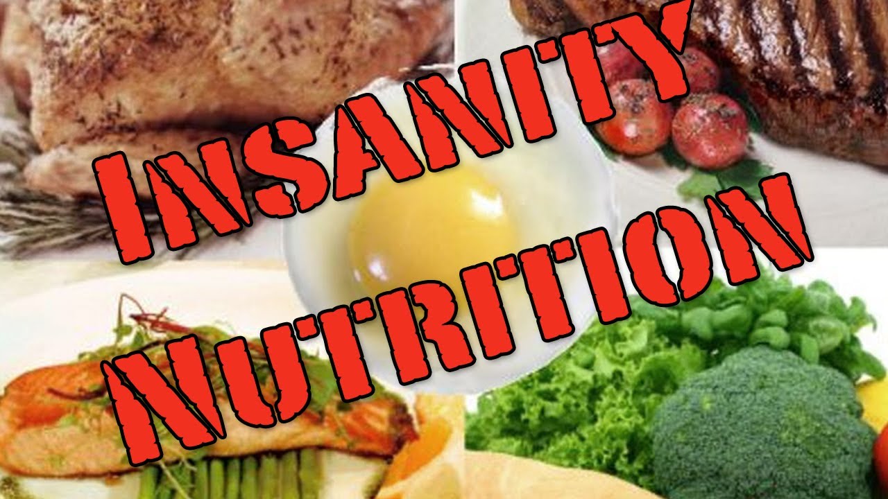 You are currently viewing Insanity Nutrition Plan – Calories You Need For This Workout