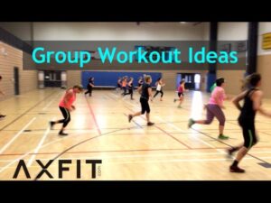 Read more about the article Intense Pyramid Warm Up  – Circuit Training Ideas