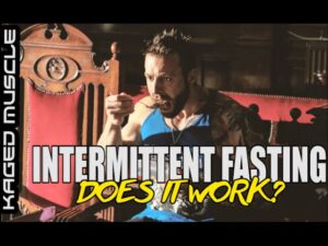 Intermittent Fasting & Fasting Video – 20