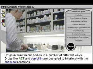 Read more about the article Introduction to Pharmacology (What is Chemistry? Part 8)