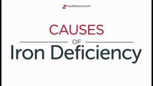 Read more about the article Iron Deficiency Causes