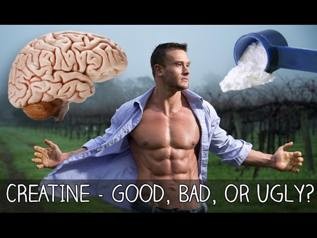 You are currently viewing Is Creatine Safe? | Creatine for Muscle and Brain Performance- Thomas DeLauer