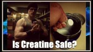 Read more about the article Is Creatine Safe? [Kidneys, Liver, Heart + More!] – Cory McCarthy –