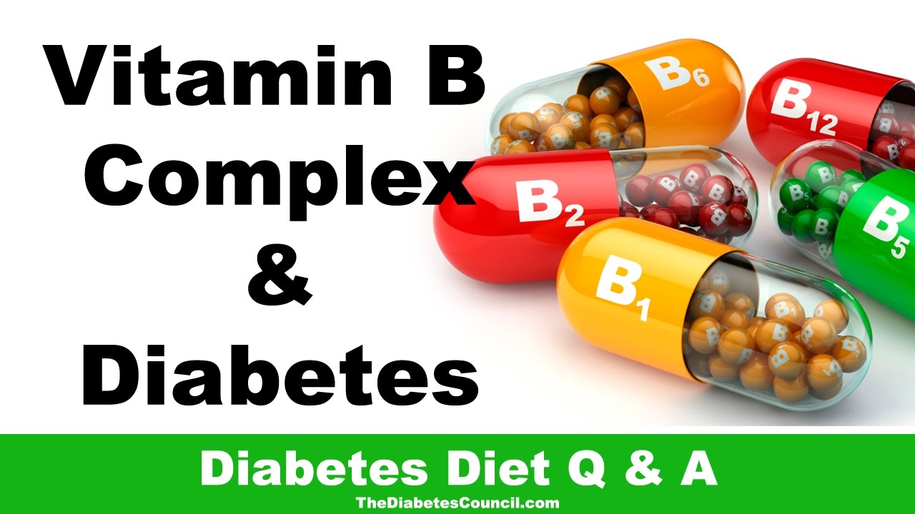 You are currently viewing Is Vitamin B Complex Good For Diabetes?