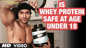 Read more about the article Is Whey Protein SAFE at Age under 18 | Guru Mann | Health & Fitness
