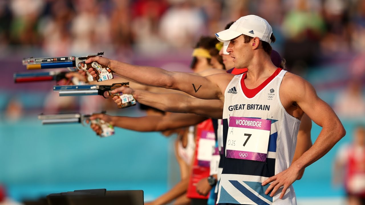 You are currently viewing Modern Pentathlon Video – 1
