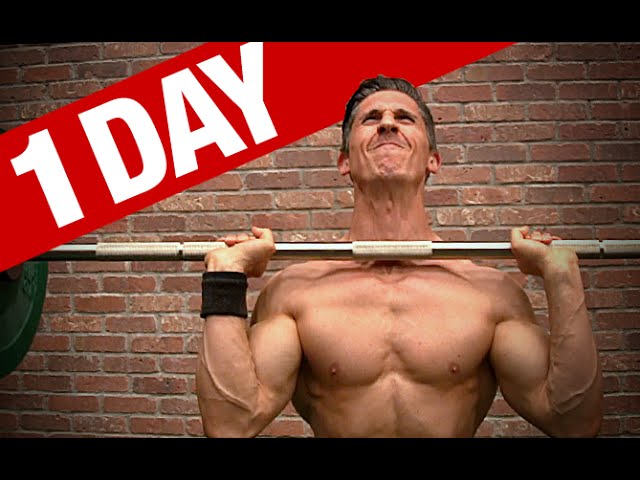 You are currently viewing Jeff Cavaliere Meal Plan and Workout (1 FULL DAY!)