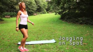 Read more about the article Jogging on Spot