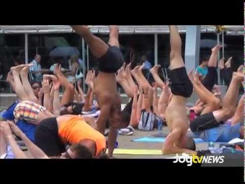 Yoga Industry  And Advantages Video – 3