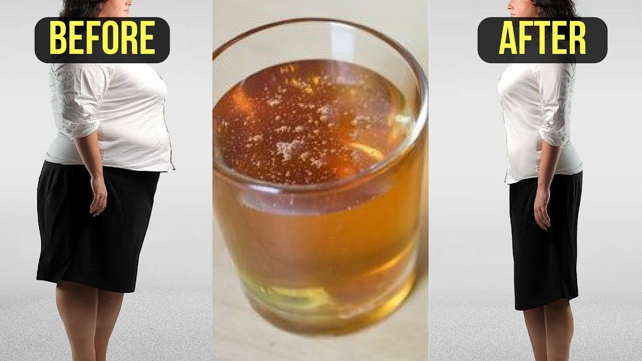 You are currently viewing Just Boil 2 Ingredients & Drink This Before Bedtime and Loss Weight Overnight!