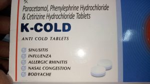 Read more about the article K-Cold Anti Cold Tablet Full Review