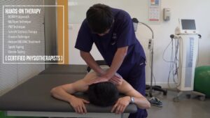 Physiotherapy in Rehabilitation Video – 11