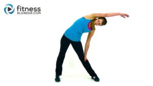 Read more about the article Kelli’s Quick Cool Down and Stretch – Feel Good Stretching Routine for Morning or Night