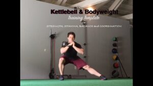 Read more about the article Kettlebell & Calisthenics Training Template