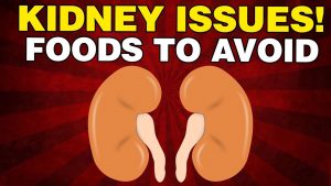 Read more about the article Kidney Disease | Foods YOU Should NOT Eat!