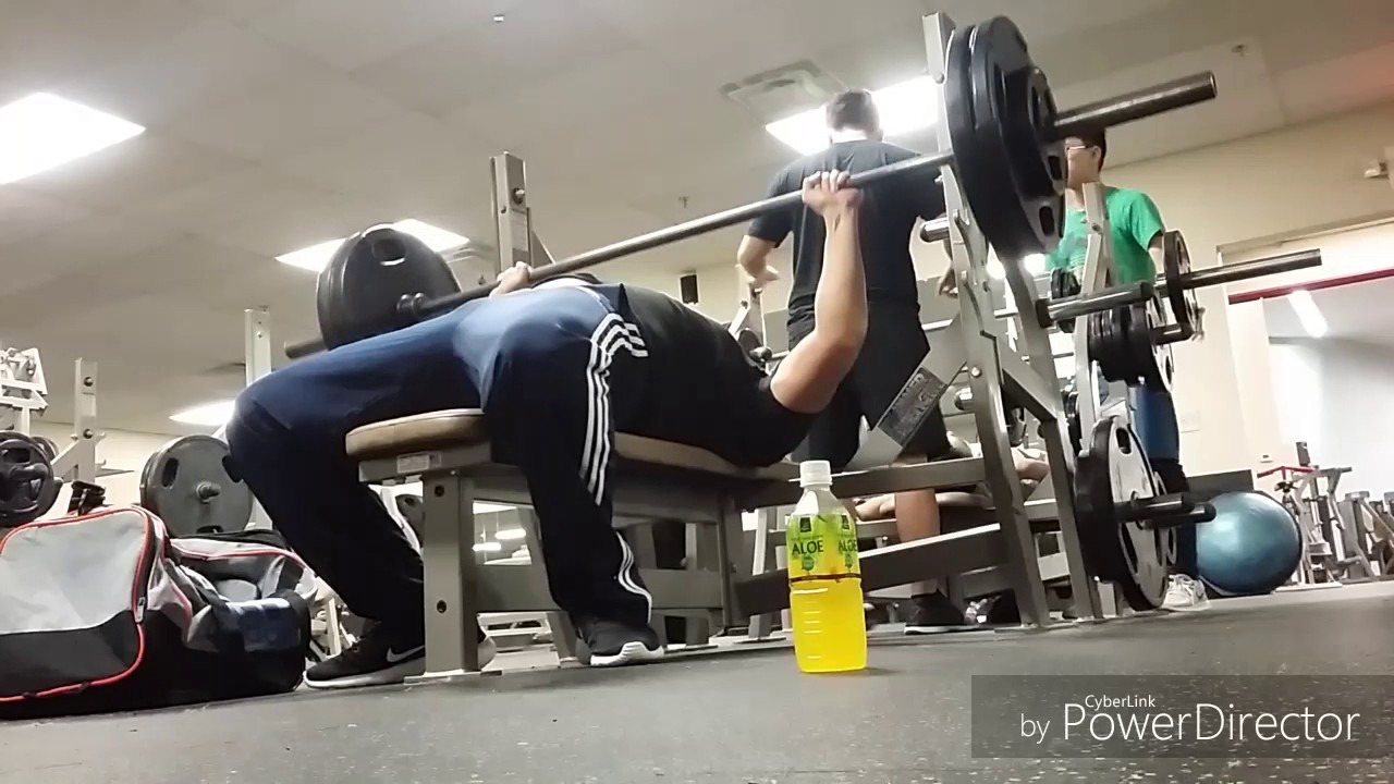 You are currently viewing Kizen Bench Program|245lbs 8×3|Week 1 day 1
