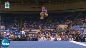 Gymnastics Video – 4