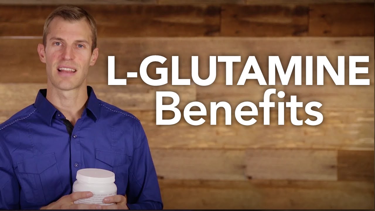 You are currently viewing L-Glutamine Benefits