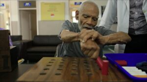 Geriatric Physiotherapy Video – 6