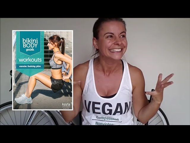 You are currently viewing LOW Calories + Kayla Itsines Workout Guide | WARNING