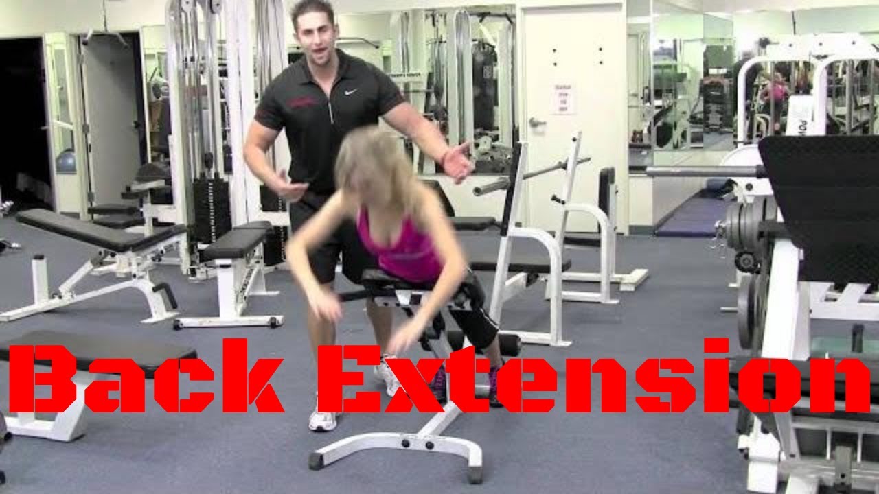 You are currently viewing LOWER BACK EXTENSION MACHINE – Lower back machine – Back Machine – back workout