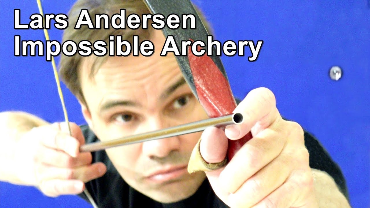 You are currently viewing Archery Video – 2