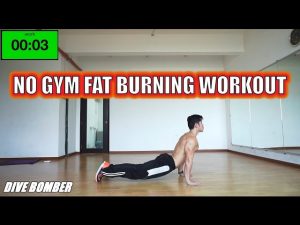 Read more about the article [Level 2.5] 3 minute No Gym Fat Burning – Progression