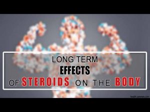 Long term effects of steroids on the body – Onlymyhealth.com