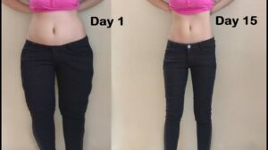 Read more about the article Lose Thigh Fat in 2 weeks – Easy thigh exercise & workout to get slim legs