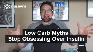 Read more about the article Low Carb Myths – Stop Obsessing Over Insulin