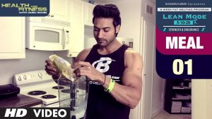 Read more about the article MEAL 01 – Protein Smoothie | LEAN MODE by Guru Mann | Health and Fitness
